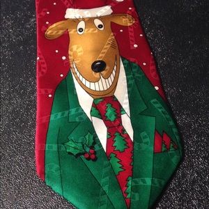 👔 Hallmark Novelty Tie